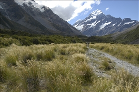 Mount Cook NP